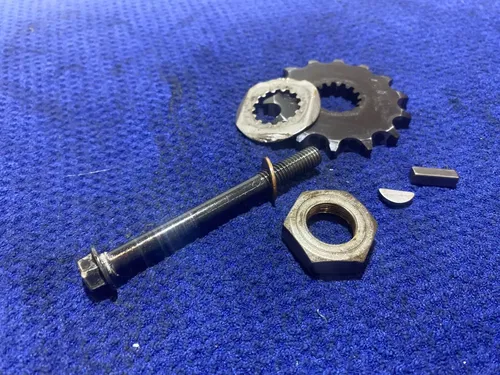 2004 YAMAHA YZ85 OEM MISC MOTOR ENGINE HARDWEAR BOLTS OEM YAMAHA YZ85 OEM YAMAHA