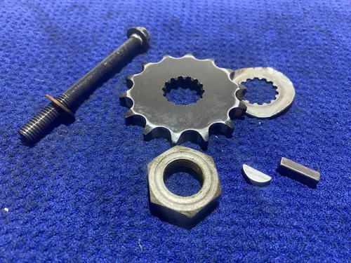 2004 YAMAHA YZ85 OEM MISC MOTOR ENGINE HARDWEAR BOLTS OEM YAMAHA YZ85 OEM YAMAHA
