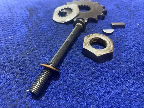 2004 YAMAHA YZ85 OEM MISC MOTOR ENGINE HARDWEAR BOLTS OEM YAMAHA YZ85 OEM YAMAHA