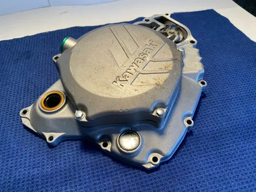 2019 Kawasaki Kx 250f OEM Inner Outer Clutch Cover Engine Case Kx250f OEM