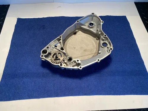 2019 Kawasaki Kx 250f OEM Inner Outer Clutch Cover Engine Case Kx250f OEM