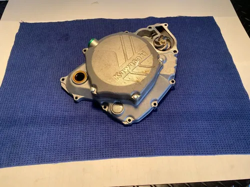 2019 Kawasaki Kx 250f OEM Inner Outer Clutch Cover Engine Case Kx250f OEM