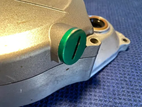 2019 Kawasaki Kx 250f OEM Inner Outer Clutch Cover Engine Case Kx250f OEM