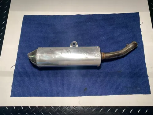 1999 SUZUKI RM250 FMF POWER CORE MUFFLER EXHAUST SILENCER SLIP ON PIPE FMF