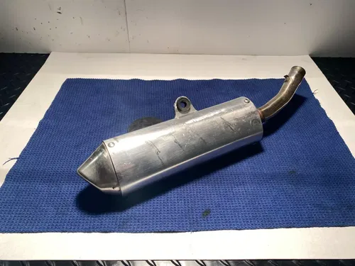1999 SUZUKI RM250 FMF POWER CORE MUFFLER EXHAUST SILENCER SLIP ON PIPE FMF