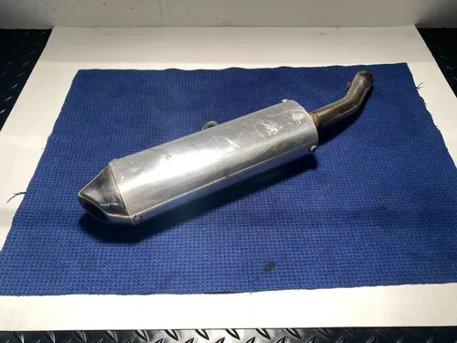 1999 SUZUKI RM250 FMF POWER CORE MUFFLER EXHAUST SILENCER SLIP ON PIPE FMF