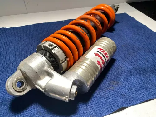 2004 KTM 525 Enduro EXC Rear Back Shock Absorber Suspension Coil Spring OEM KTM