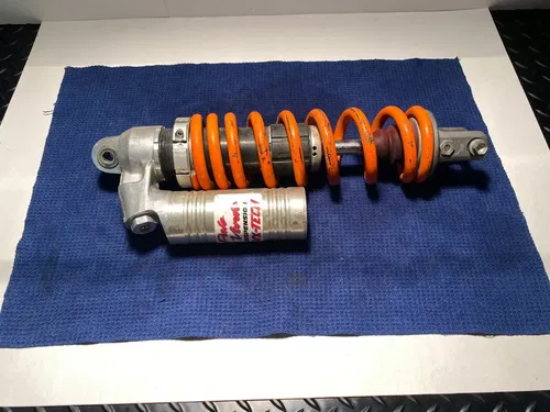 2004 KTM 525 Enduro EXC Rear Back Shock Absorber Suspension Coil Spring OEM KTM