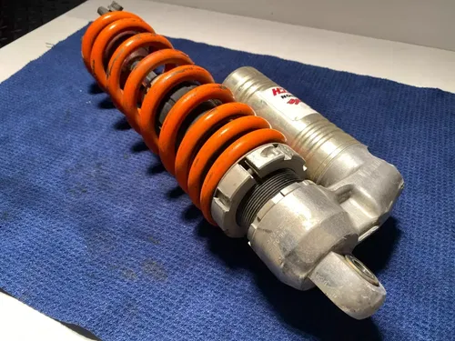 2004 KTM 525 Enduro EXC Rear Back Shock Absorber Suspension Coil Spring OEM KTM