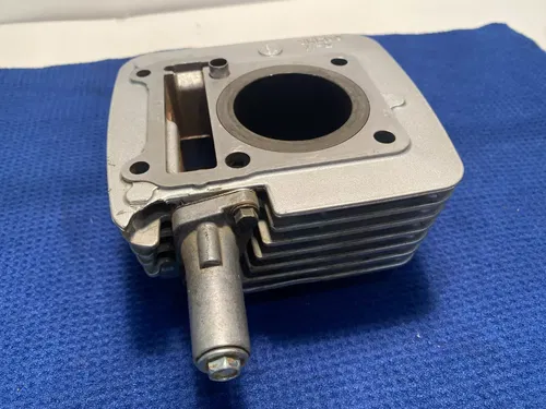 2003 YAMAHA TTR125L TTR125 OEM PISTON ENGINE MOTOR CYLINDER BARREL ASSEMBLY #2