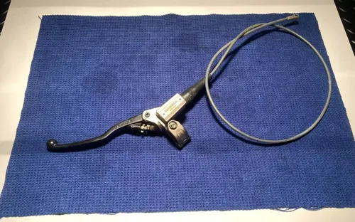 2012 HONDA CRF450R MAGURA COMPLETE HYDRAULIC CLUTCH MASTER CYLINDER LEVER ASSEMB