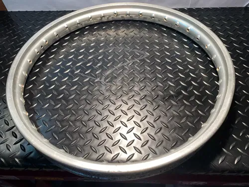HONDA CR125/CR250 Rear Wheel Rim OEM DID Sliver Hoop Honda CR125