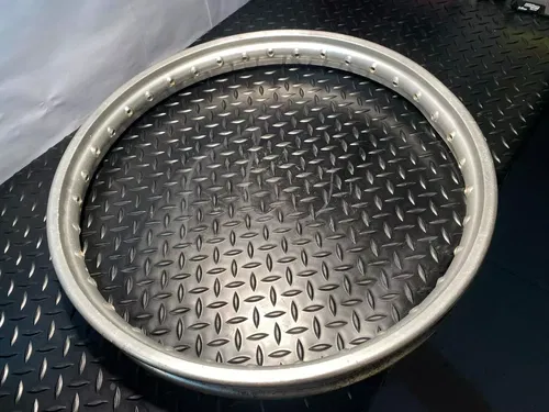 HONDA CR125/CR250 Rear Wheel Rim OEM DID Sliver Hoop Honda CR125