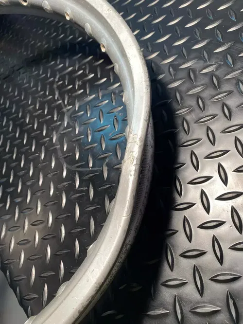 HONDA CR125/CR250 Rear Wheel Rim OEM DID Sliver Hoop Honda CR125