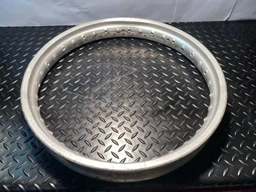 HONDA CR125/CR250 Rear Wheel Rim OEM DID Sliver Hoop Honda CR125