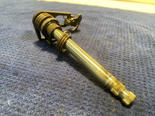 2002 - 2024 YAMAHA YZ85 85 OEM SHIFTER GEAR SHIFT SHAFT