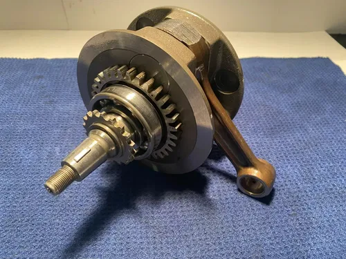 2004 KTM 525 EXC CRANKSHAFT ROD EXC XCW MXC OEM KTM 525 CRANK
