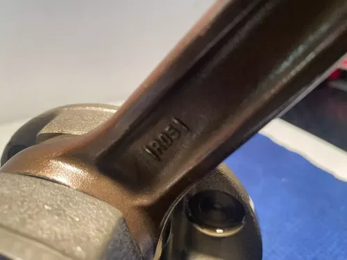 2004 KTM 525 EXC CRANKSHAFT ROD EXC XCW MXC OEM KTM 525 CRANK
