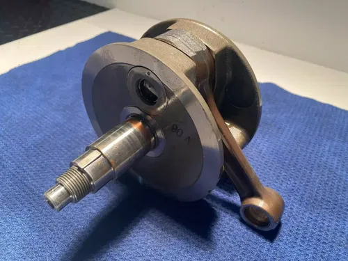 2004 KTM 525 EXC CRANKSHAFT ROD EXC XCW MXC OEM KTM 525 CRANK