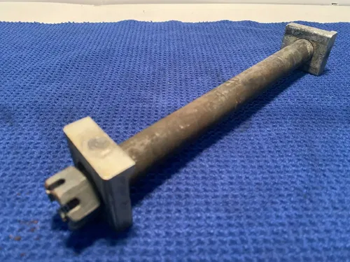2002 Yamaha YZ125 YZ250 125 OEM REAR WHEEL BOLT AXLE SPACER 99-04 OEM #RM125#2