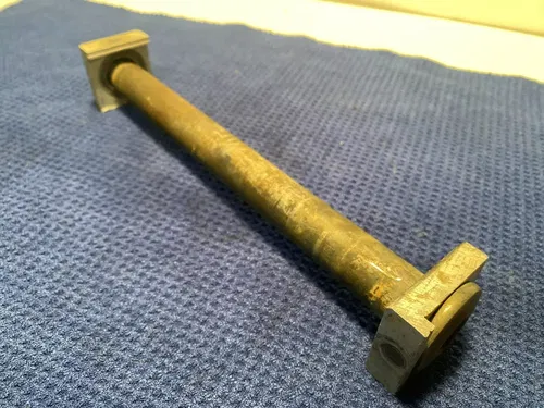 2002 Yamaha YZ125 YZ250 125 OEM REAR WHEEL BOLT AXLE SPACER 99-04 OEM #RM125#2