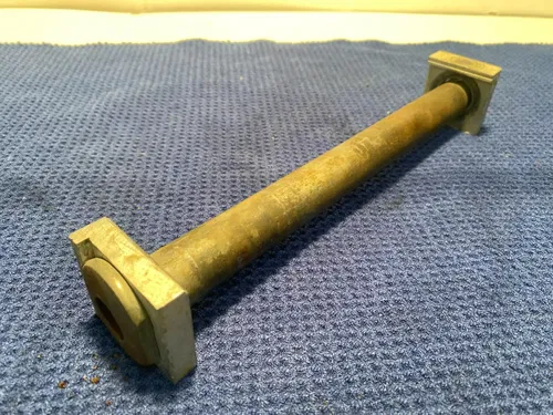 2002 Yamaha YZ125 YZ250 125 OEM REAR WHEEL BOLT AXLE SPACER 99-04 OEM #RM125#2
