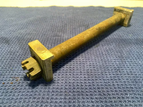 2002 Yamaha YZ125 YZ250 125 OEM REAR WHEEL BOLT AXLE SPACER 99-04 OEM #RM125#2