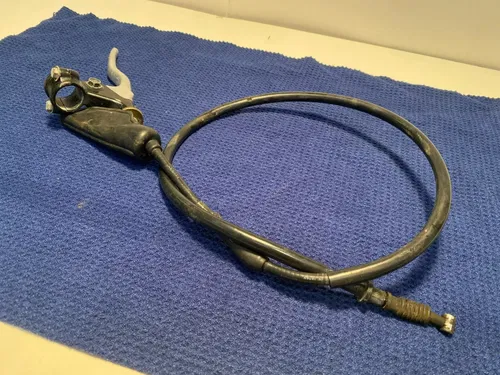 OEM Yamaha 2003 YZ85 Clutch Lever Perch Cable YZ 85 OEM CLUTCH CABLE 2003