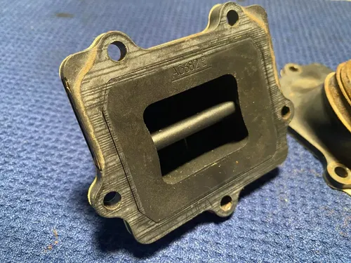 2001 YAMAHA YZ250 REED ASSEMBLY OEM BOOT MOTO TASSINARI REEDS YAMAHA YZ250
