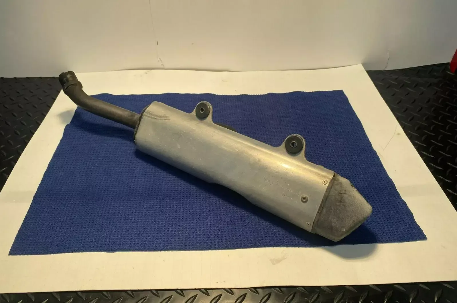 OEM YAMAHA YZ250 2000 YAMAHA YZ 250 YZ250 Muffler Silencer PIPE OEM YAMAHA PIPE