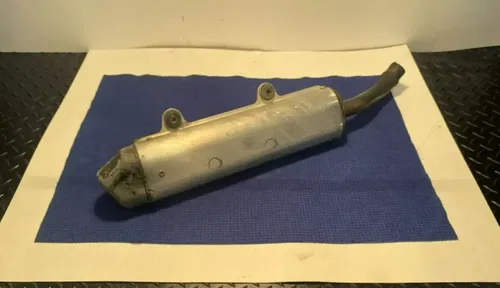 OEM YAMAHA YZ250 2000 YAMAHA YZ 250 YZ250 Muffler Silencer PIPE OEM YAMAHA PIPE