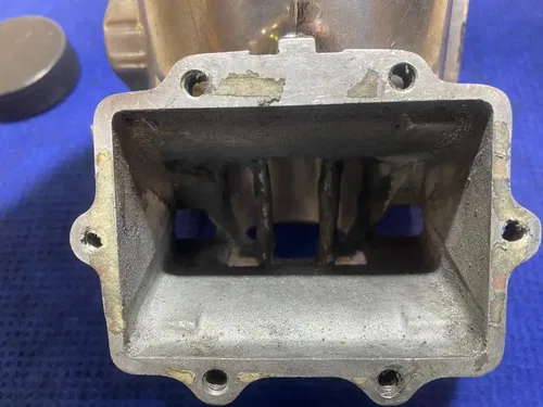 1999 SUZUKI RM250 RM 250 OEM ENGINE MOTOR CYLINDER BORE JUG HEAD TOP END RM 250