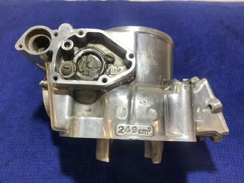 1999 SUZUKI RM250 RM 250 OEM ENGINE MOTOR CYLINDER BORE JUG HEAD TOP END RM 250
