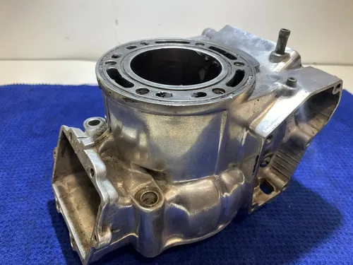 1999 SUZUKI RM250 RM 250 OEM ENGINE MOTOR CYLINDER BORE JUG HEAD TOP END RM 250