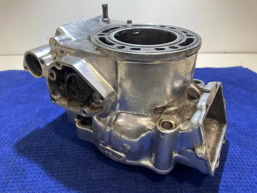 1999 SUZUKI RM250 RM 250 OEM ENGINE MOTOR CYLINDER BORE JUG HEAD TOP END RM 250