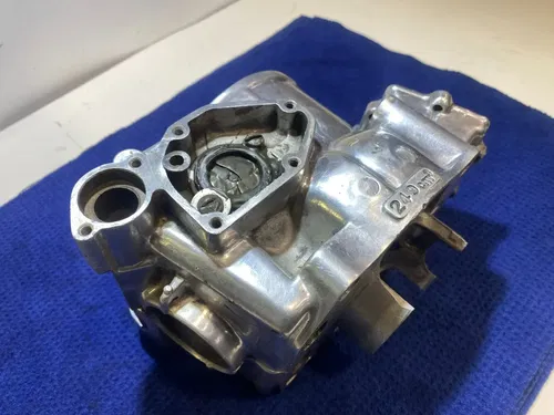 1999 SUZUKI RM250 RM 250 OEM ENGINE MOTOR CYLINDER BORE JUG HEAD TOP END RM 250