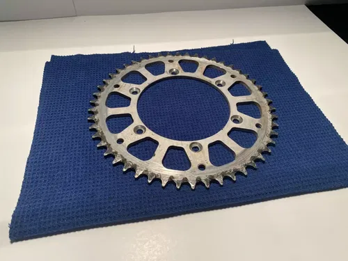 YZ450F 50TOOTH REAR SPROKET YAMAHA YZ450F REAR SPROKET YZ