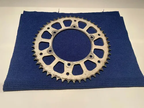 YZ450F 50TOOTH REAR SPROKET YAMAHA YZ450F REAR SPROKET YZ