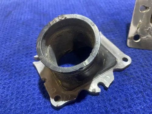 RM250 Reeds Reed Valve Assembly Intake Boot Pipe Suzuki RM 250 1996-2000