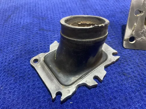 RM250 Reeds Reed Valve Assembly Intake Boot Pipe Suzuki RM 250 1996-2000