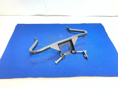 1996 OEM Suzuki RMX250 RMX 250 Engine Motor Mount Bracket Holder OEM SUZUKI RMX