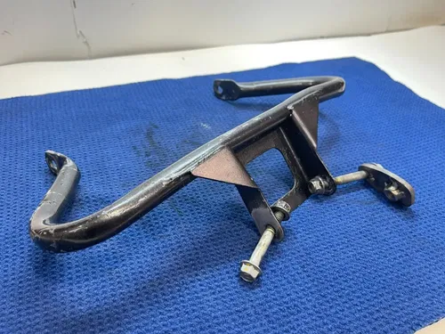 1996 OEM Suzuki RMX250 RMX 250 Engine Motor Mount Bracket Holder OEM SUZUKI RMX