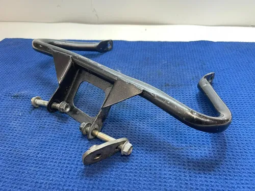 1996 OEM Suzuki RMX250 RMX 250 Engine Motor Mount Bracket Holder OEM SUZUKI RMX