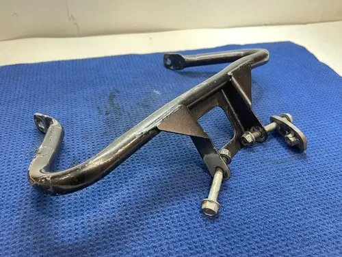 1996 OEM Suzuki RMX250 RMX 250 Engine Motor Mount Bracket Holder OEM SUZUKI RMX