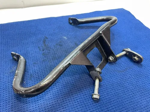 1996 OEM Suzuki RMX250 RMX 250 Engine Motor Mount Bracket Holder OEM SUZUKI RMX