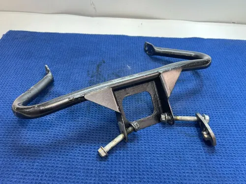 1996 OEM Suzuki RMX250 RMX 250 Engine Motor Mount Bracket Holder OEM SUZUKI RMX