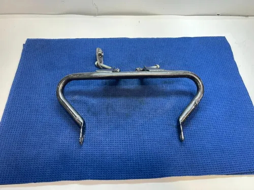 1996 OEM Suzuki RMX250 RMX 250 Engine Motor Mount Bracket Holder OEM SUZUKI RMX