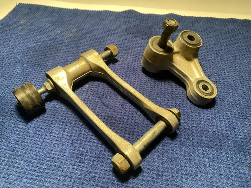 2011 CRF450R COMPLETE LINKAGE ASSEMBLY OEM LINKAGE HONDA CRF450R 2011 LINKAGE OE