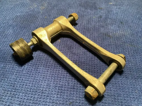 2011 CRF450R COMPLETE LINKAGE ASSEMBLY OEM LINKAGE HONDA CRF450R 2011 LINKAGE OE