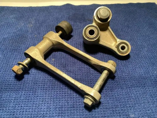 2011 CRF450R COMPLETE LINKAGE ASSEMBLY OEM LINKAGE HONDA CRF450R 2011 LINKAGE OE